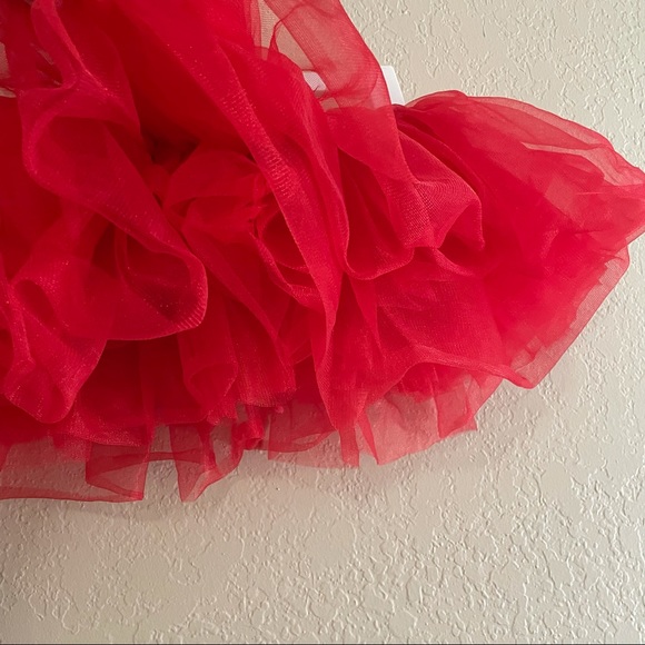 Red Tutu - Adult Small - Picture 2 of 3